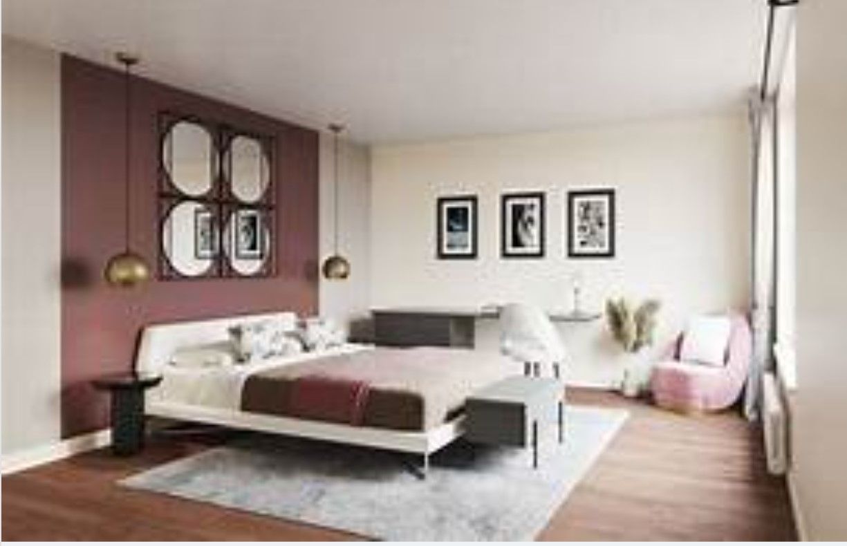 AIX-EN-PROVENCE Aix en provence ,La rotonde ,T4 de 115,07 m2 , dernier étage ,Terrasse de 47,86m2 , 2garages ,une cave 3