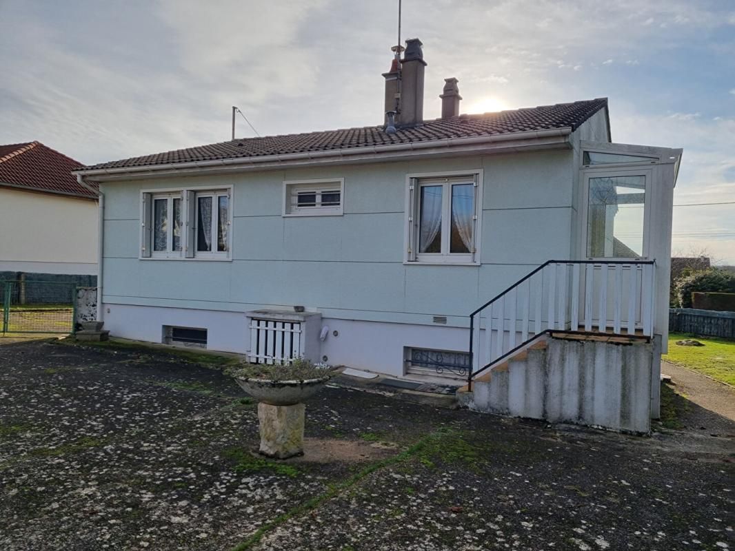 VILLIERS-SUR-LOIR PAVILLON DE 102 m² à VILLIERS SUR LOIR 3