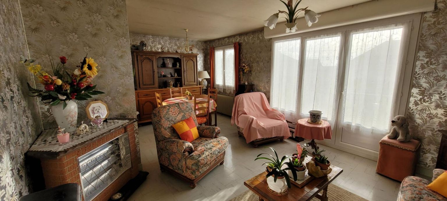 VILLIERS-SUR-LOIR PAVILLON DE 102 m² à VILLIERS SUR LOIR 4