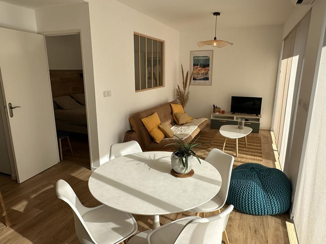 PROPRIANO PROPRIANO hypercentre Appartement 2 pièce(s) 35.19 m2 4