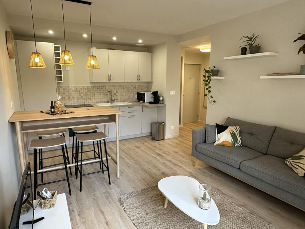 PROPRIANO PROPRIANO Proche port et plages, Magnifique appartement Propriano 2 pièces avec extérieur 1