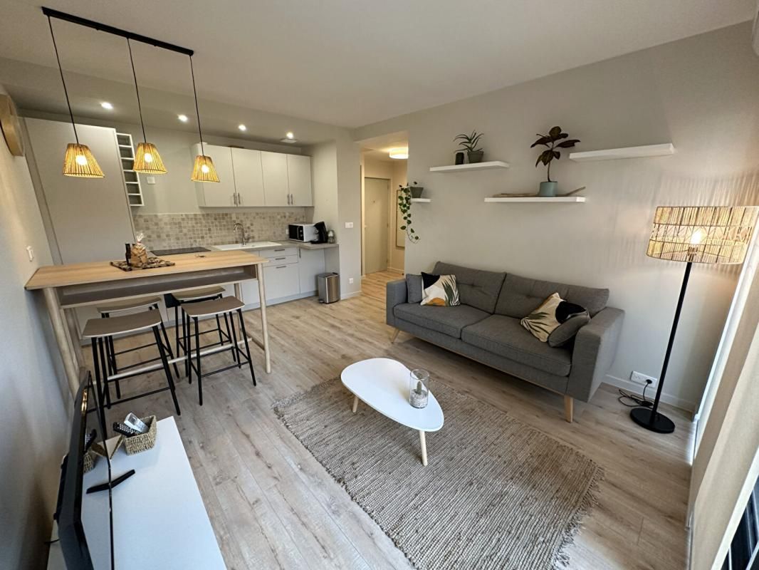 PROPRIANO PROPRIANO Proche port et plages, Magnifique appartement Propriano 2 pièces avec extérieur 4