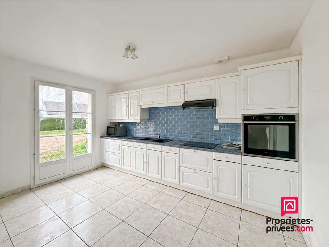 MAGNY Pavillon de plain pied avec dépendance Magny 2