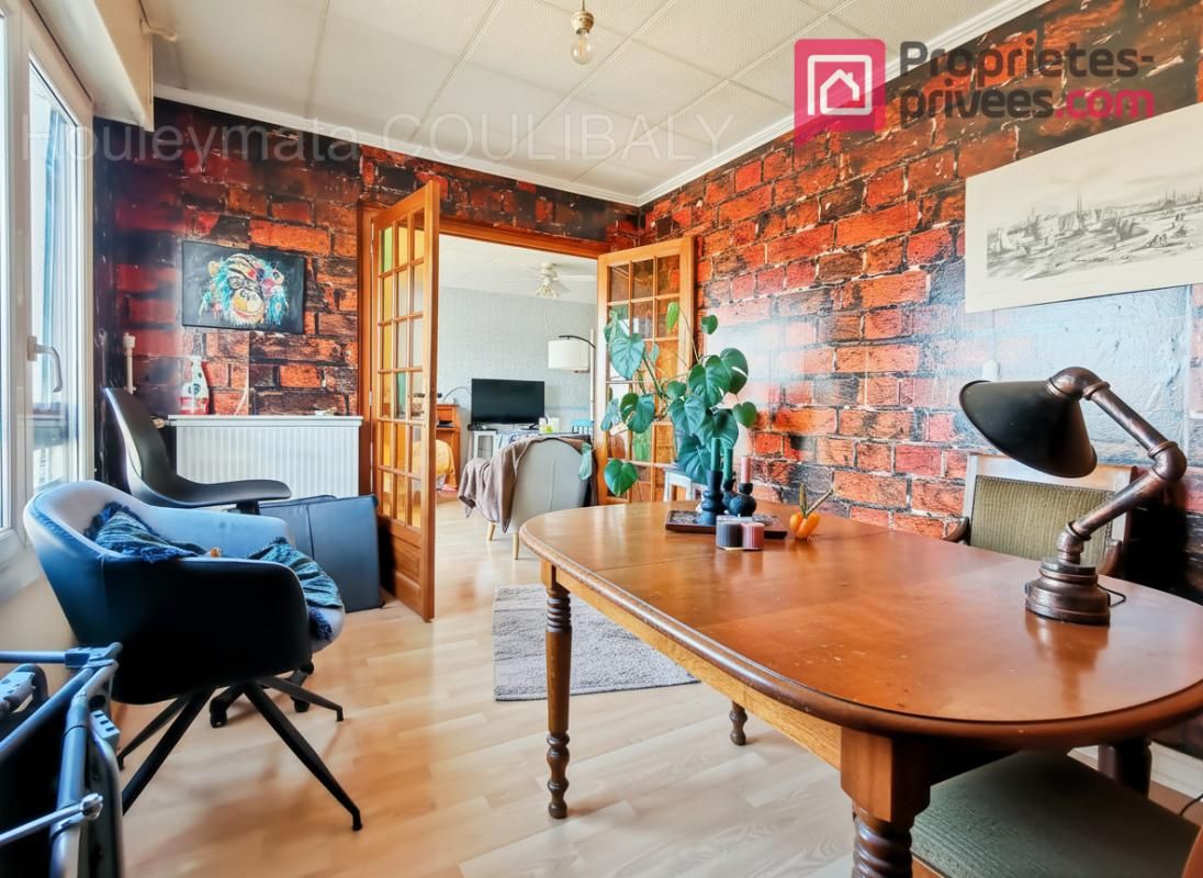 LE HAVRE Appartement Le Havre 4 pièce(s) 80 m2 3