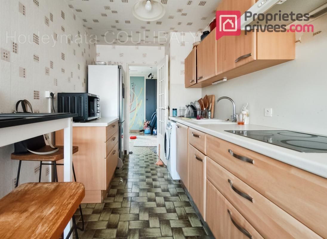 LE HAVRE Appartement Le Havre 4 pièce(s) 80 m2 4