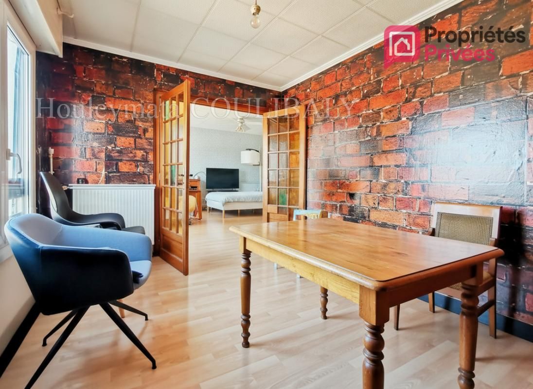 LE HAVRE Appartement Le Havre 4 pièce(s) 80 m2 2