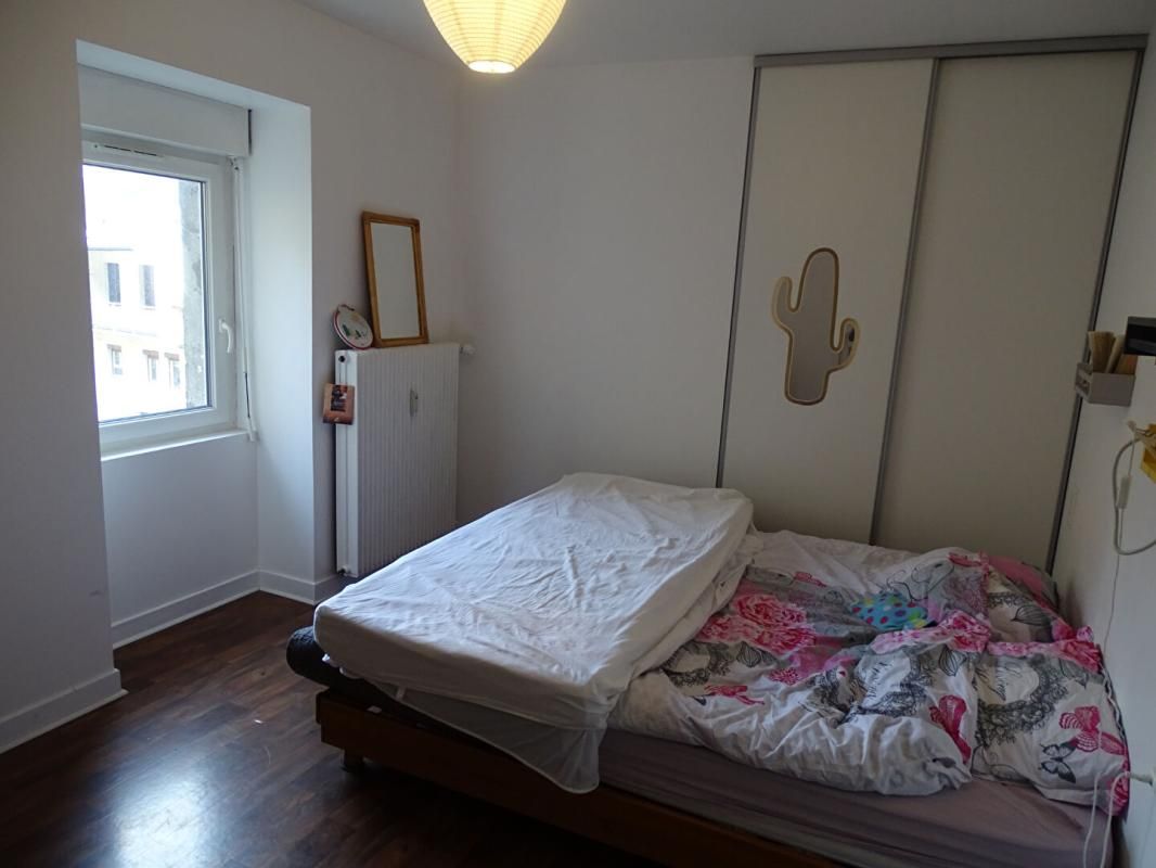 MOIRANS-EN-MONTAGNE Appartement rénové avec 3 chambres de 117 m² habitable à Moirans-en-Montagne 3