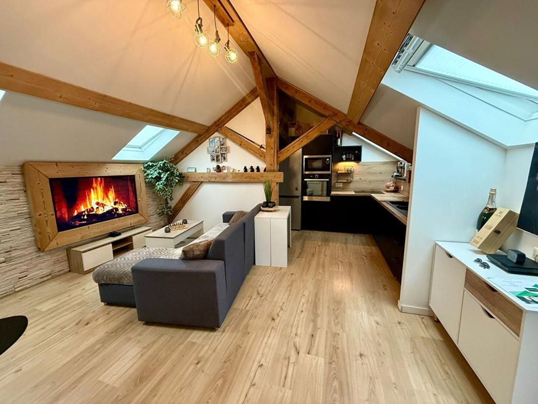 PUBLIER Appartement Publier T2 bis 1