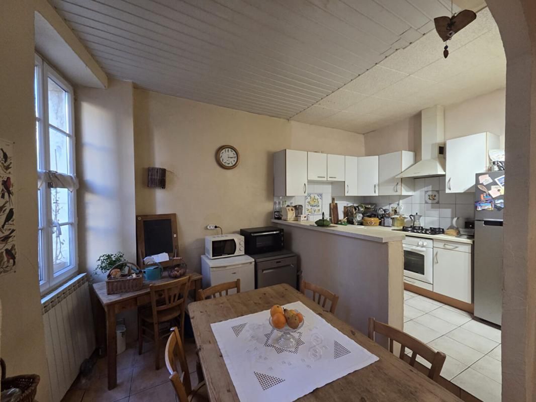 ANIANE Maison Aniane 5 pièce(s) 160 m2 1