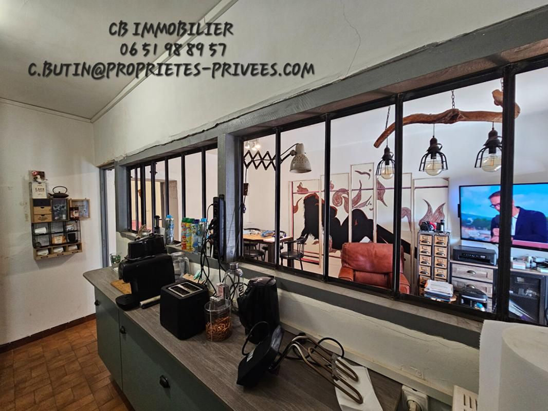 AZILLE Maison Azille 4 pièce(s) 96 m2 3