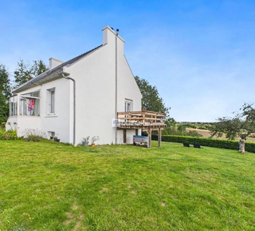 LE CLOITRE-PLEYBEN 29190 Le cloître Pleyben maison aucun travaux lumineuse et chaleureuse sans voisin 1