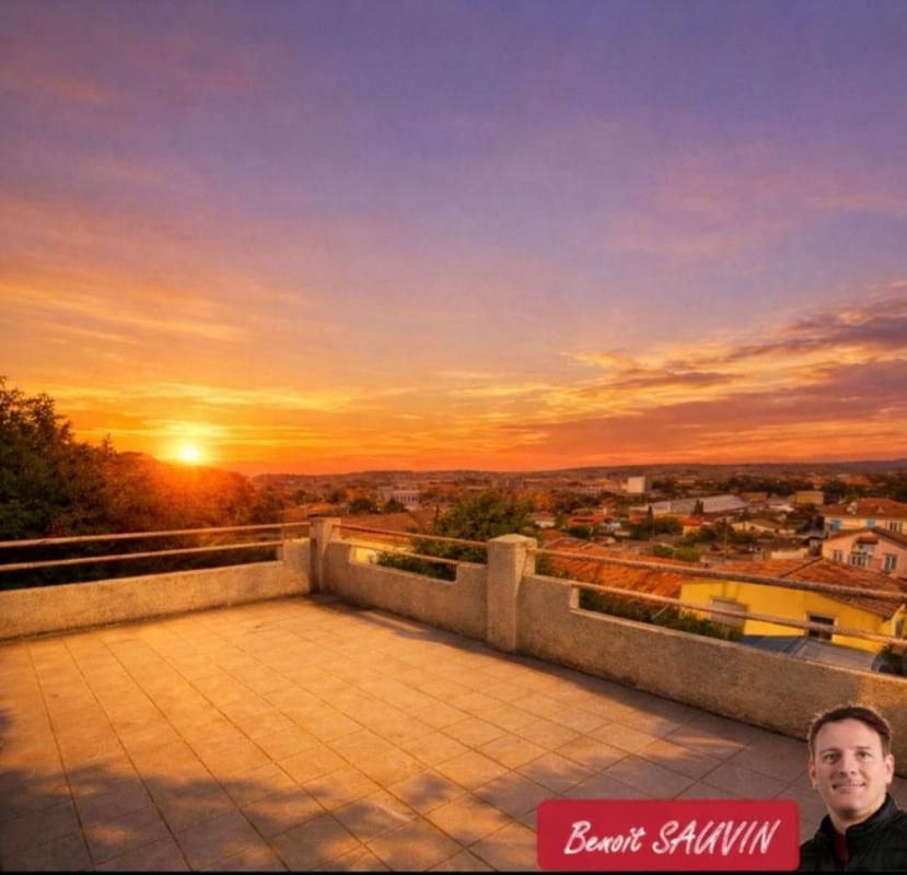 MARSEILLE-11E-ARRONDISSEMENT HAUT DE VILLA + JARDIN + TERRASSE 2