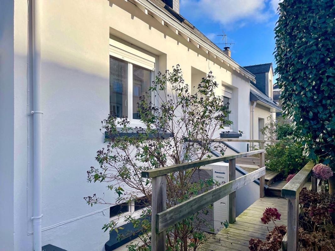 QUIMPER Maison 3/4 chambres 128 m2 1