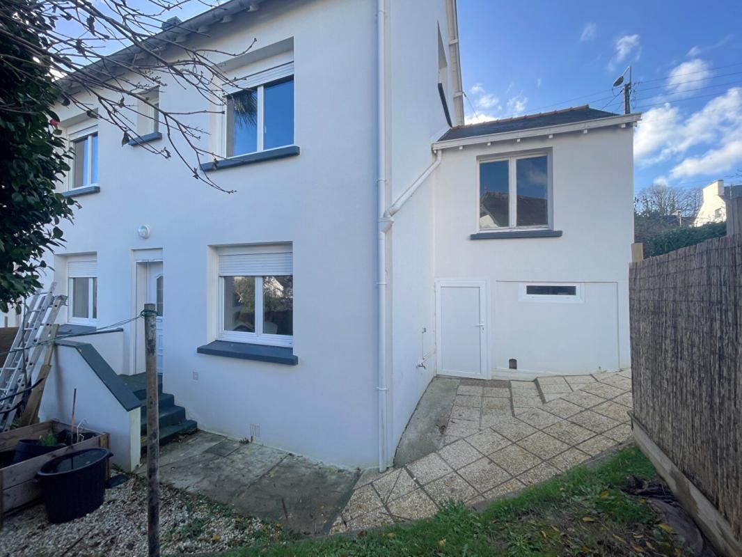 QUIMPER Maison 3/4 chambres 128 m2 2