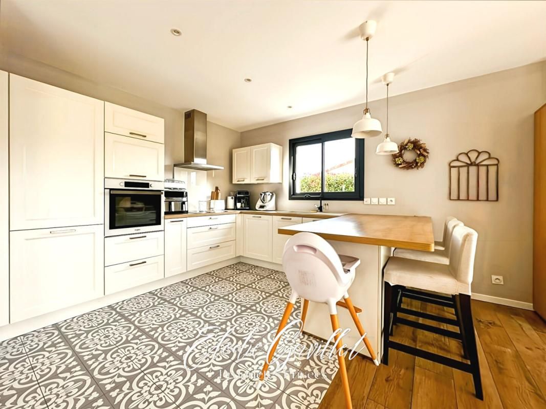 PENNAUTIER Maison Pennautier 5 pièce(s) 111 m2 3