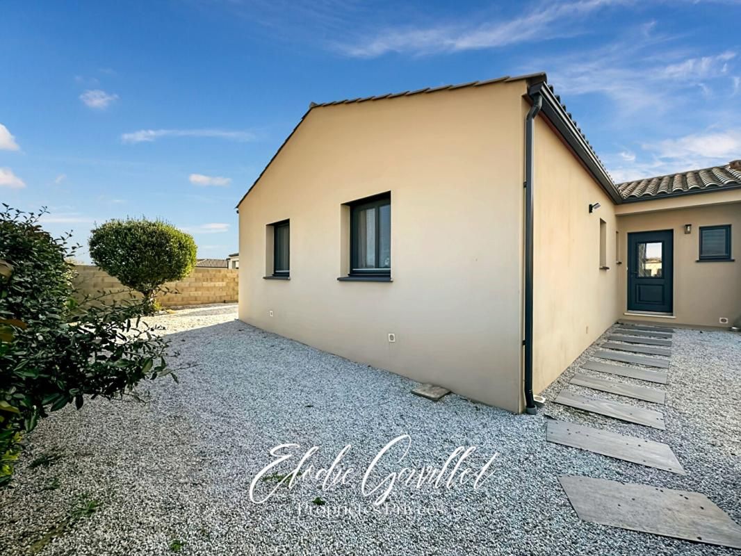 PENNAUTIER Maison Pennautier 5 pièce(s) 111 m2 4