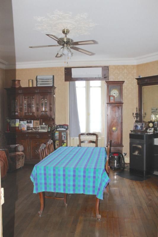 CAHORS Cahors 46000 centre-ville, grande maison années 1900 de 160 m² avec jardin 4