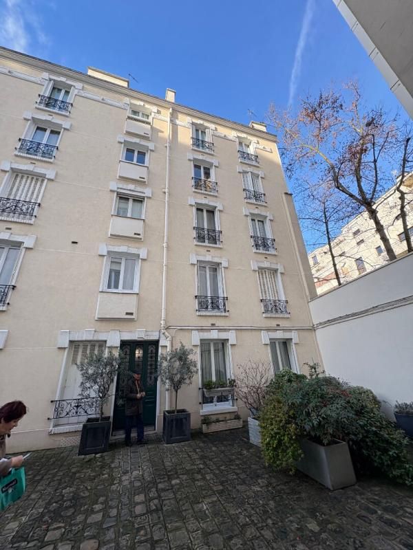 ISSY-LES-MOULINEAUX 2 pièces 36m2 1