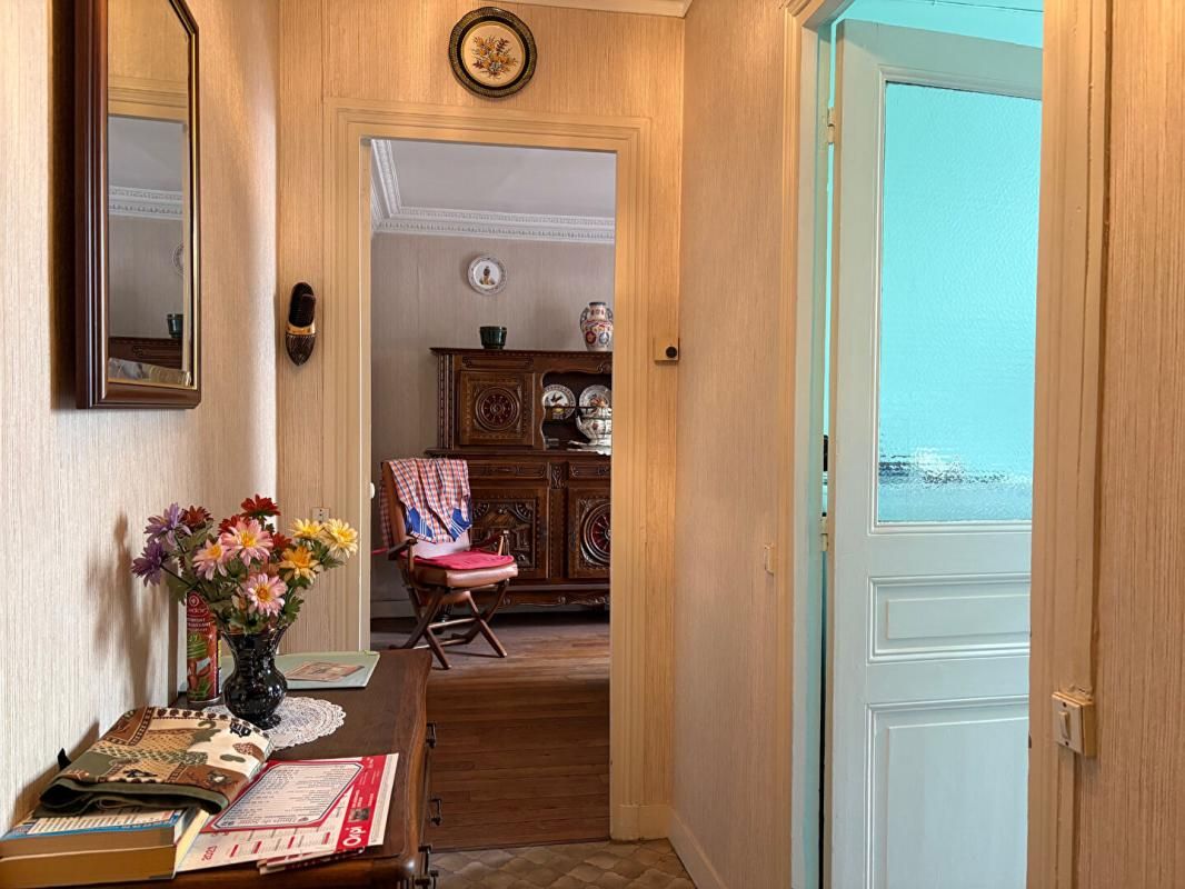 ISSY-LES-MOULINEAUX 2 pièces 36m2 3