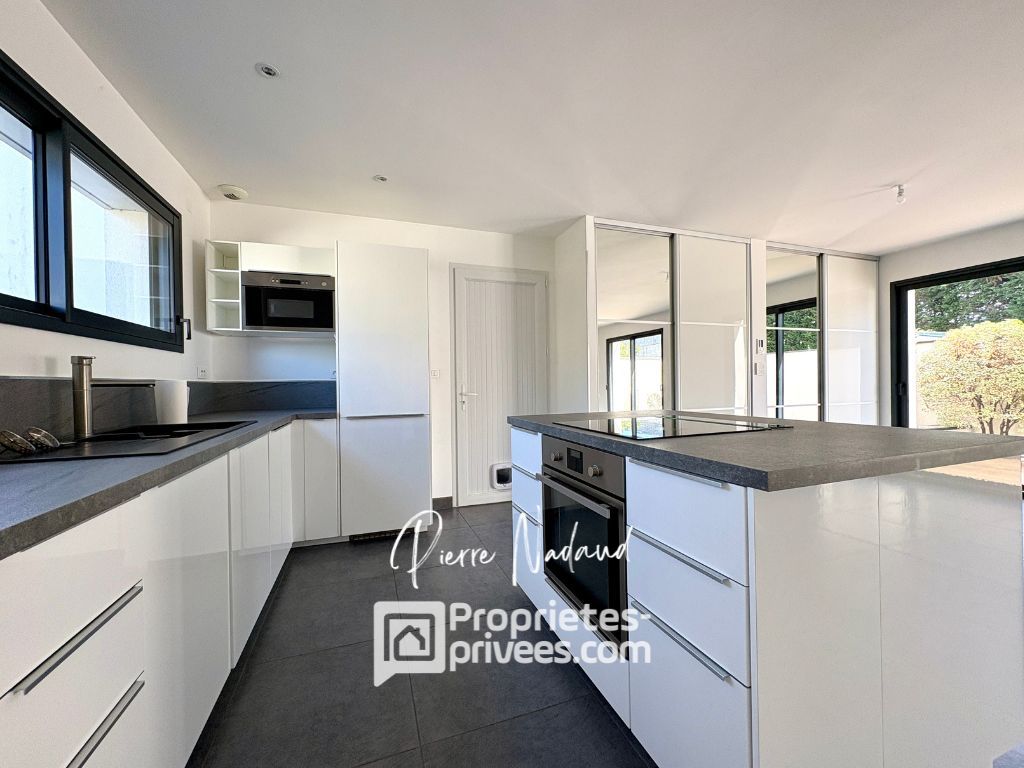 LIBOURNE Maison Libourne 4 pièces 3 chambres et garage 3