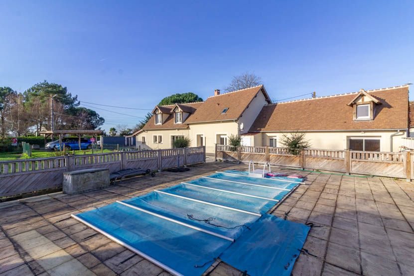 LANGON Maison Langon Sur Cher 7 pièces 196 m2 2