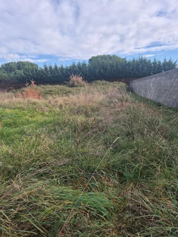 LEGUEVIN LEGUEVIN  TERRAIN PLAT VIABILISE  DE 1274 M2 2