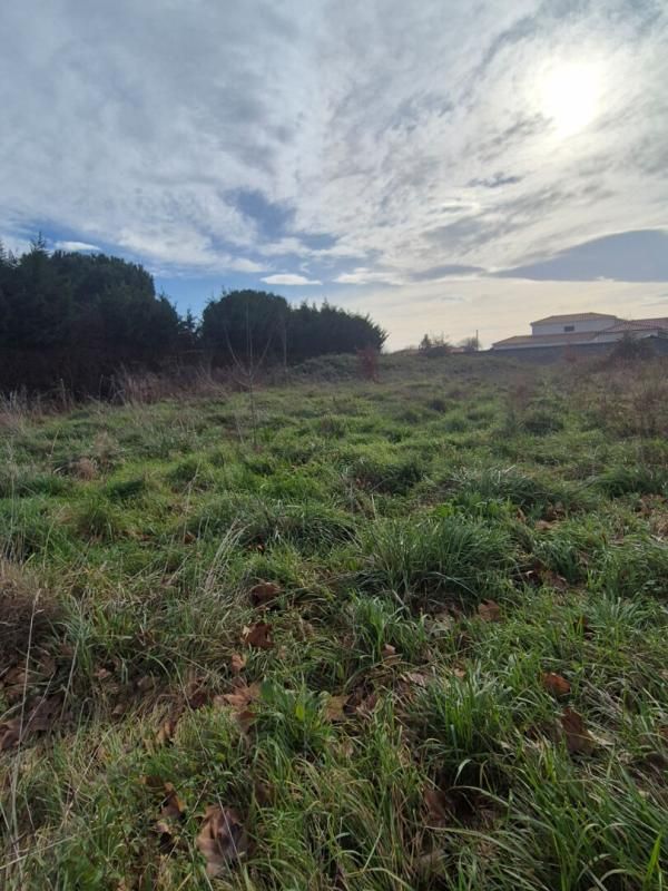 LEGUEVIN LEGUEVIN  TERRAIN PLAT VIABILISE  DE 1274 M2 4