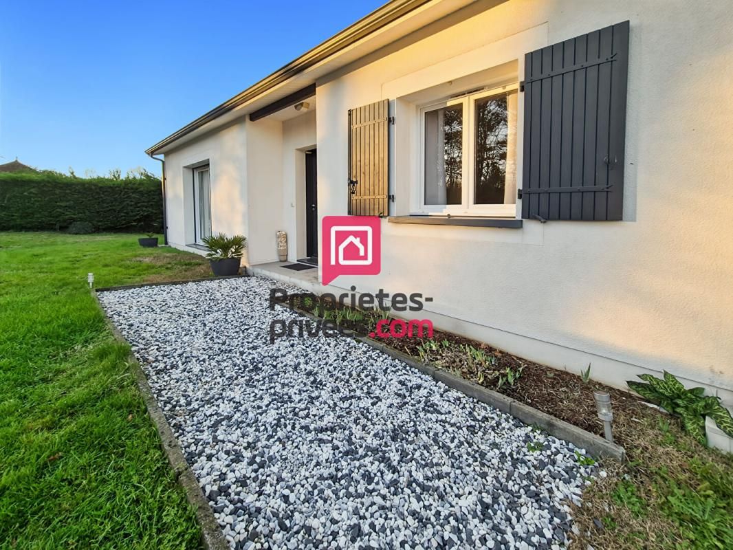 LANGON Maison contemporaine 107 m2 - 4 chambres - Piscine - Secteur Calme 4