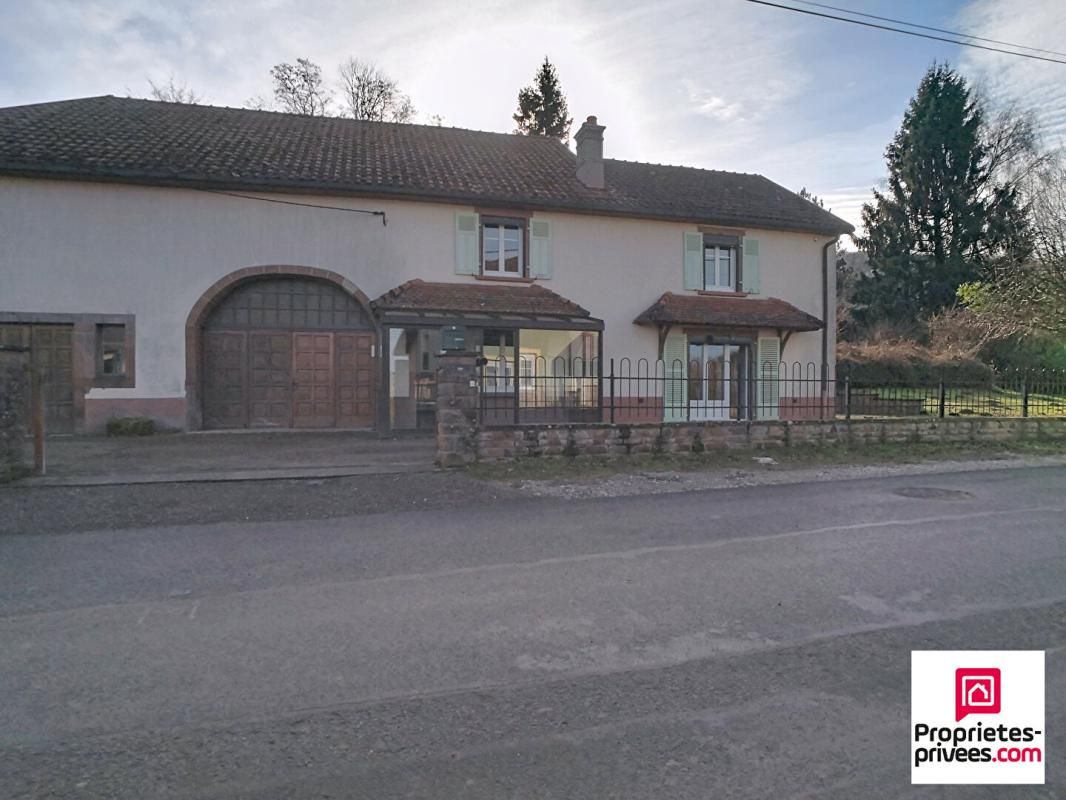 MIGNAVILLERS Maison Mignavillers 4 pièces  108 m2 1