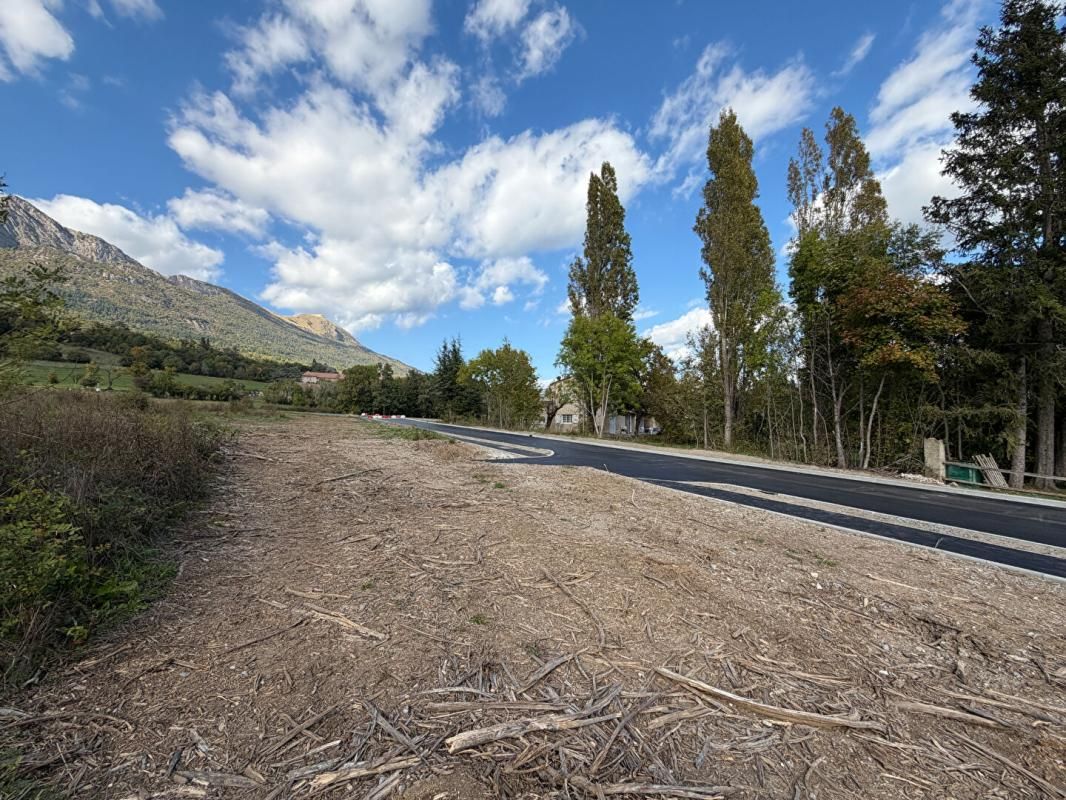 GAP Terrain Gap 495 m2 2