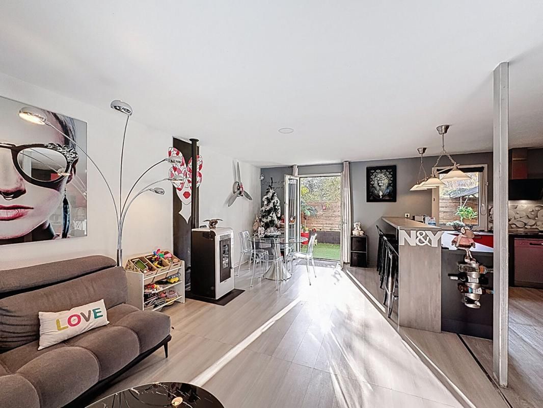 MANOSQUE Maison Manosque 3 chambres , quartier recherché 1