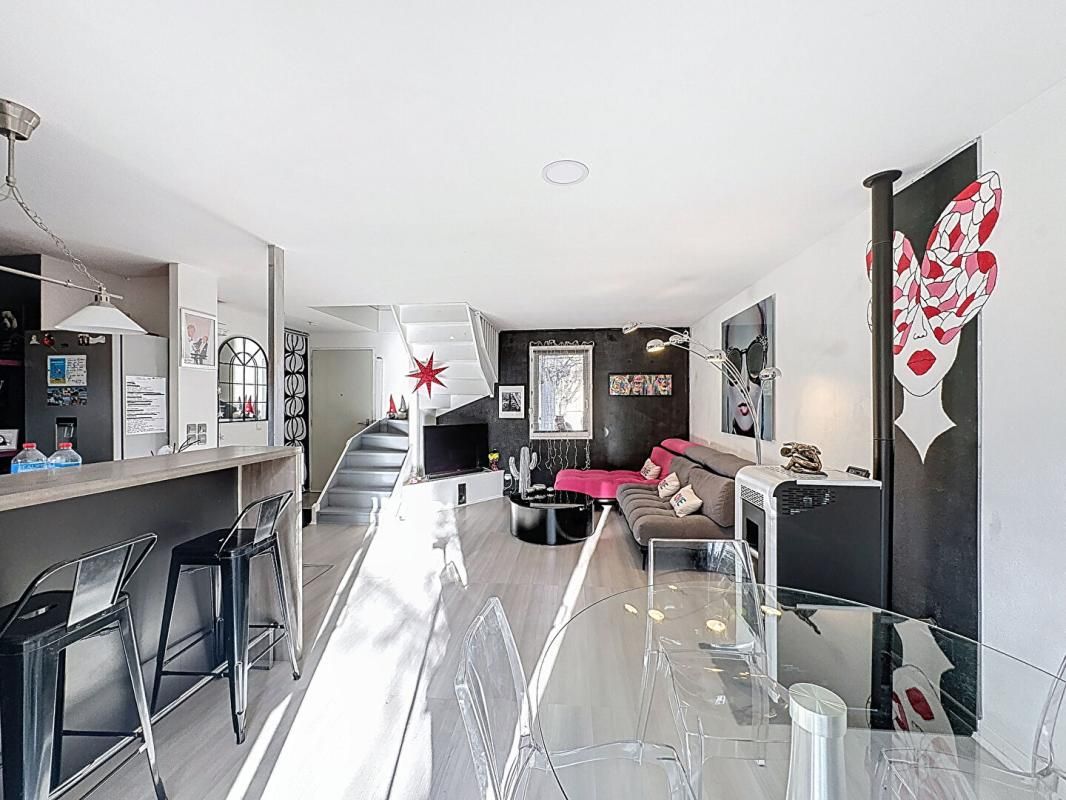 MANOSQUE Maison Manosque 3 chambres , quartier recherché 2