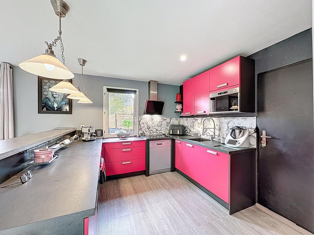 MANOSQUE Maison Manosque 3 chambres , quartier recherché 3