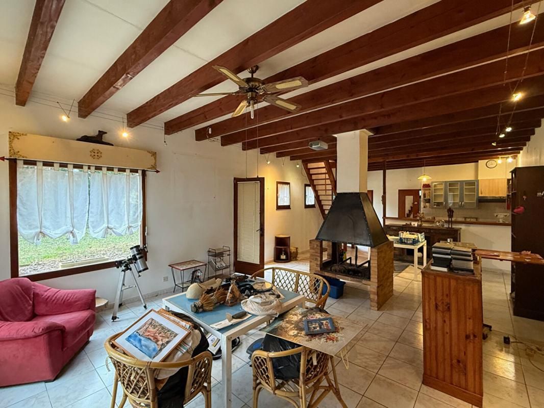 NOGARO Maison 4 pièces avec jardin et garage 1