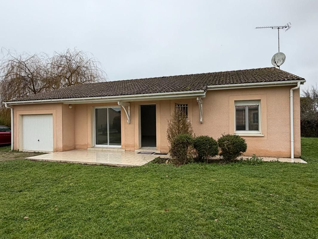 Maison Marmande 4 pièce(s) 87 m2
