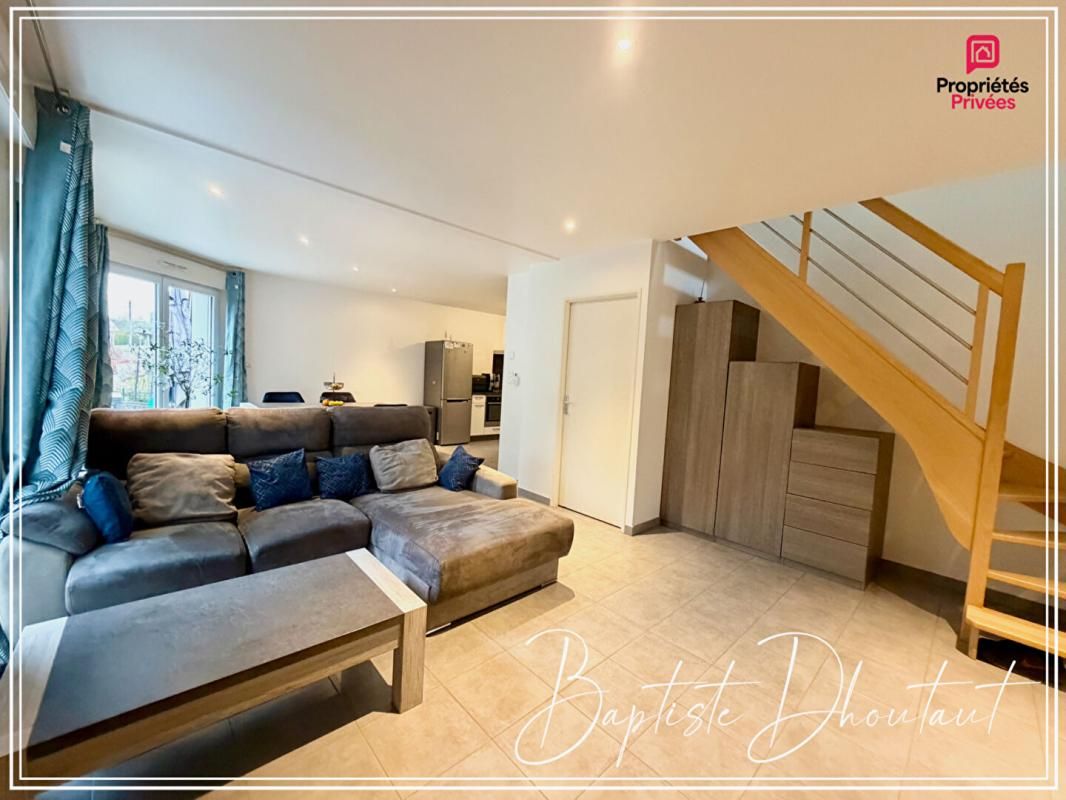 GENEUILLE Maison Geneuille 4 pièce(s) 97 m2 3