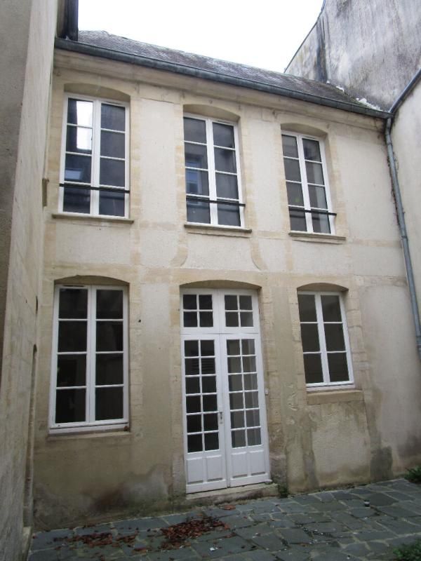 BAYEUX 14400 Bayeux 2 appartements 2 lots 84,66m² 166500 HAI 2