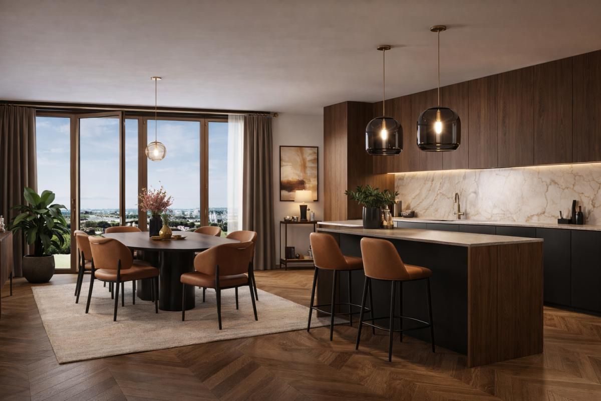 Appartement  Bordeaux 5 pièce(s) 120 m2