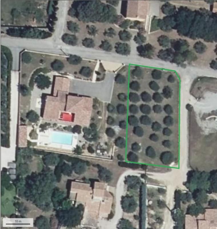 ORAISON Terrain constructible - 892 m² à Saint-Pancrace, Oraison (04700) 3