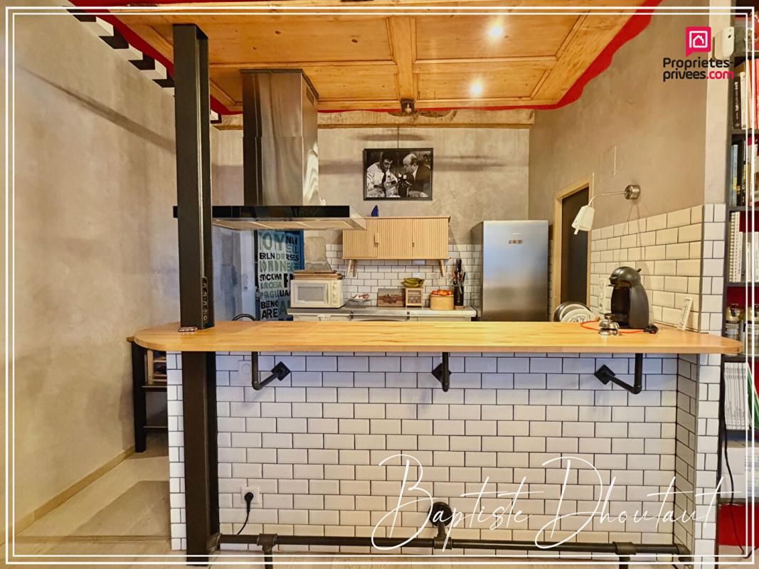 BESANCON Appartement d'exception, Duplex d'artiste en hypercentre de Besançon 4