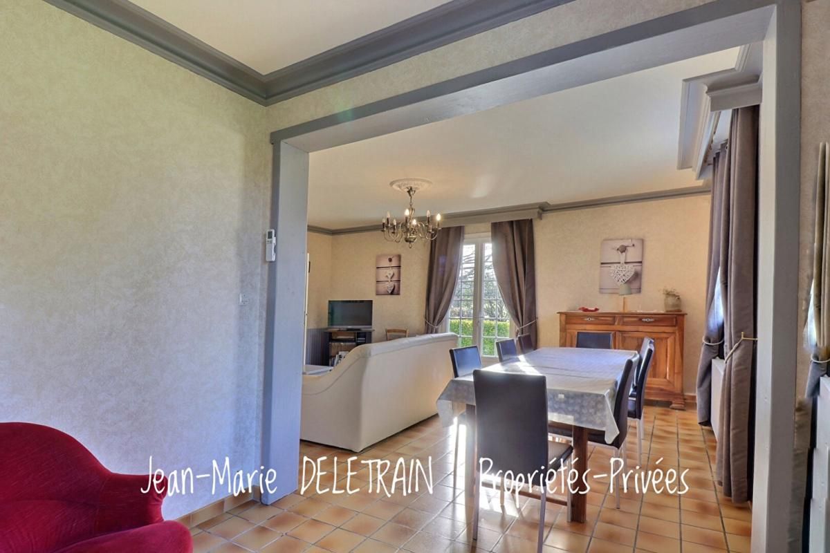 LAMONZIE-SAINT-MARTIN Maison 7 pièce(s) 155 m2 avec piscine 3