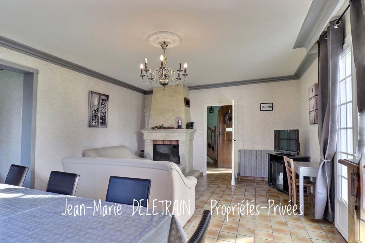 LAMONZIE-SAINT-MARTIN Maison 7 pièce(s) 155 m2 avec piscine 4