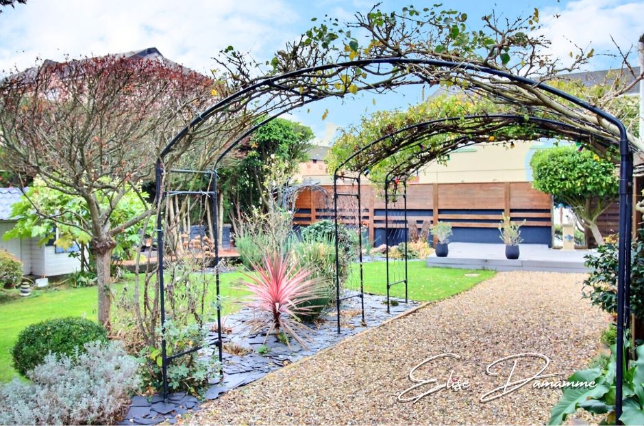 MONTIVILLIERS Montivilliers Centre - Demeure bourgeoise de caractère avec prestations haut de gamme 2