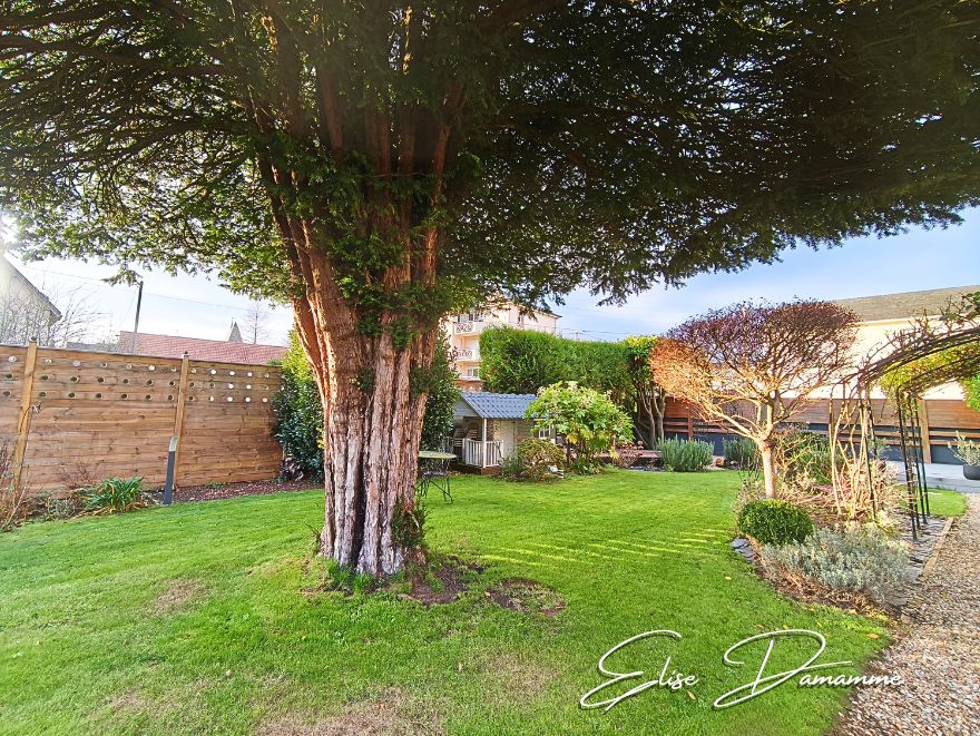 MONTIVILLIERS Montivilliers Centre - Demeure bourgeoise de caractère avec prestations haut de gamme 3