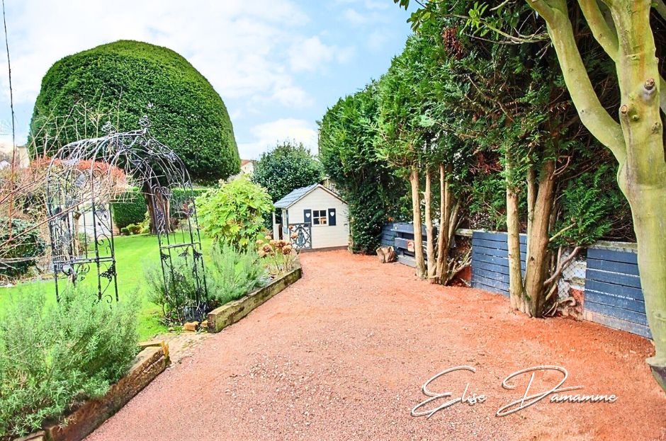 MONTIVILLIERS Montivilliers Centre - Demeure bourgeoise de caractère avec prestations haut de gamme 4