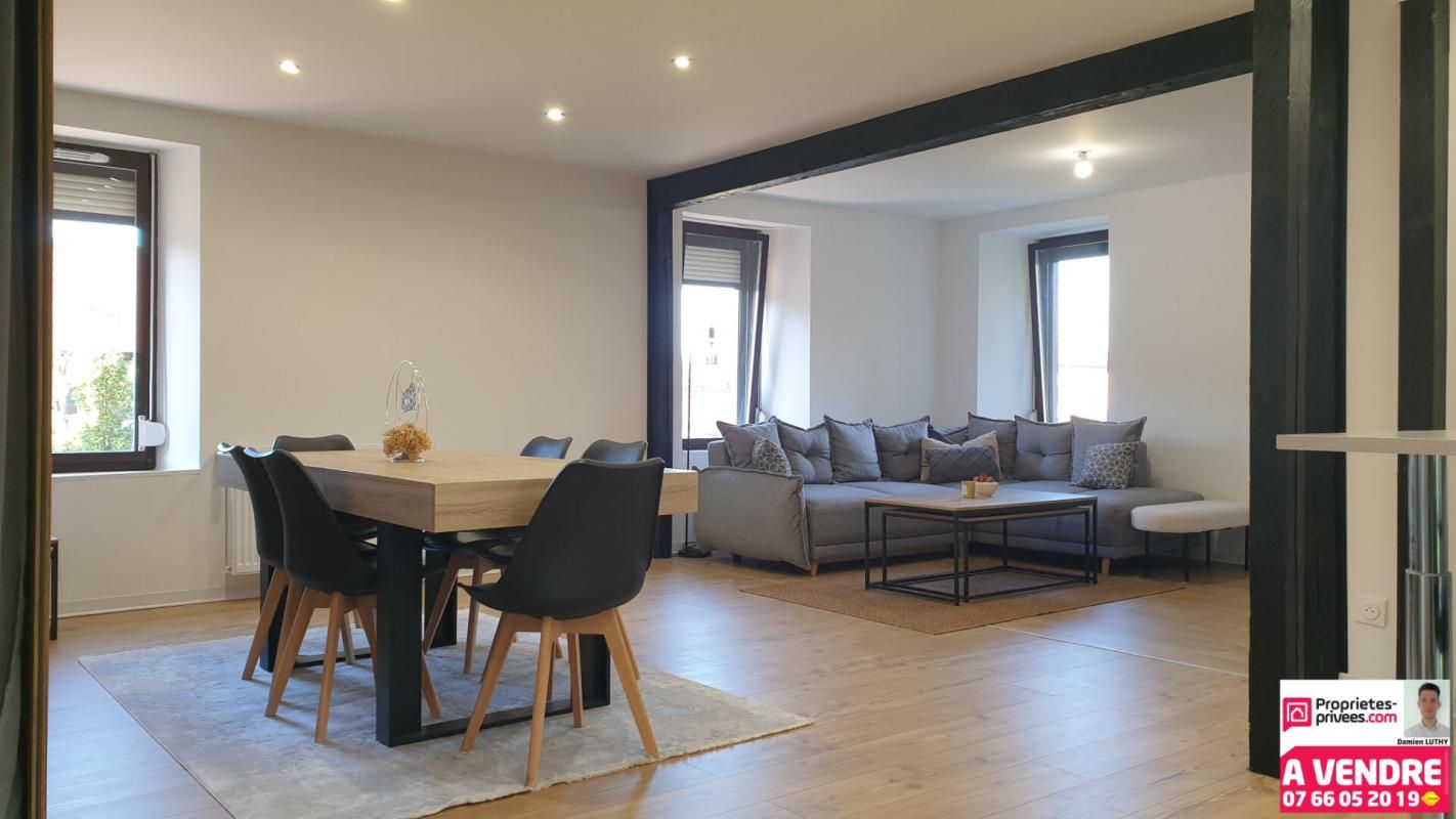 URCEREY Maison 5 pièces de 105 m² 3