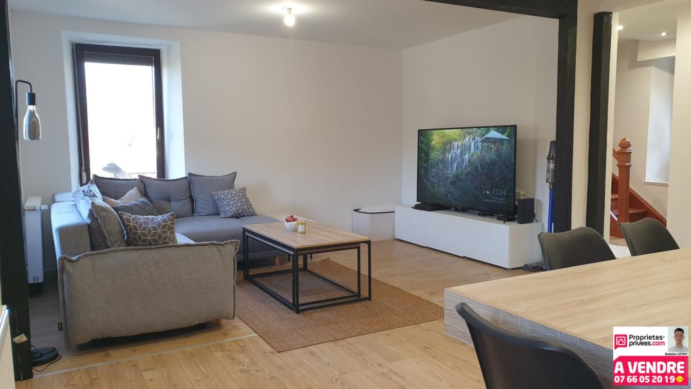 URCEREY Maison 5 pièces de 105 m² 4