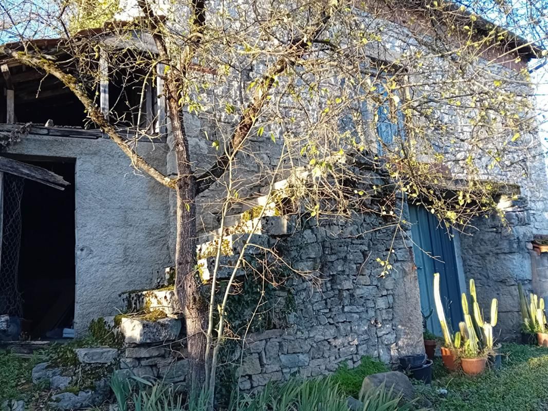 CAJARC Ensemble maisons 7 pièces 190m² 2