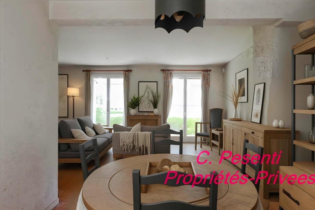 CONCHES-SUR-GONDOIRE Maison Conches Sur Gondoire 5 pièce(s) 103 m2 4