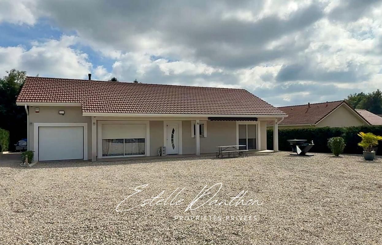 EYDOCHE Maison plain-pied neuve secteur 38690 1